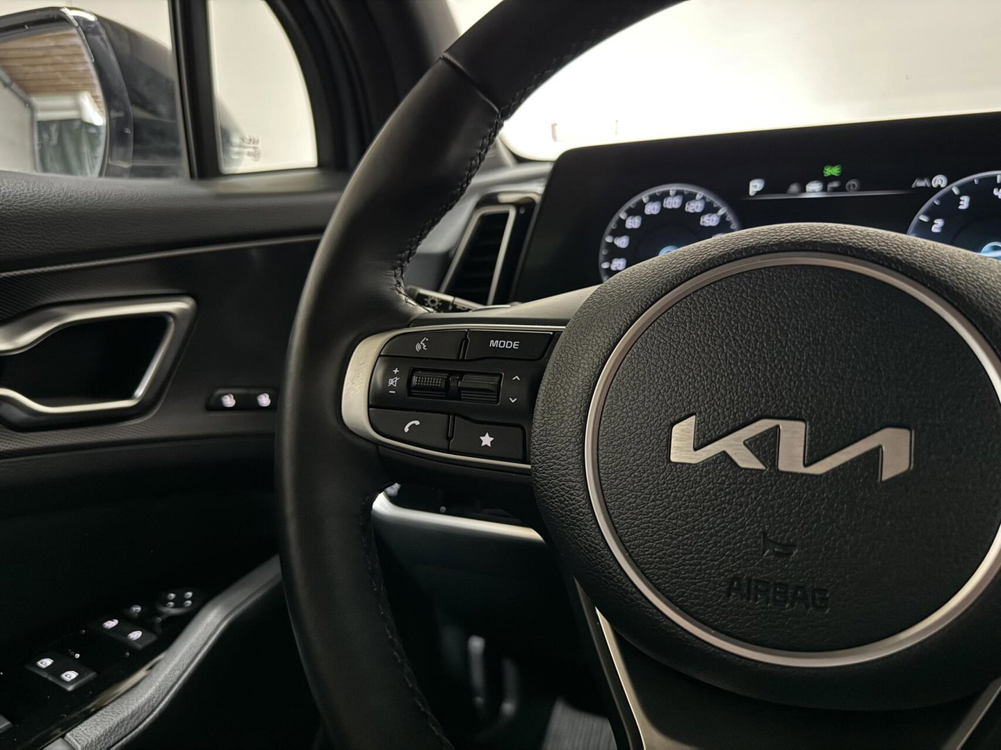 Kia Sportage 1.6 T-GDi Hybrid GT-Line Pano Harman/Kardon Carplay 360° Memory