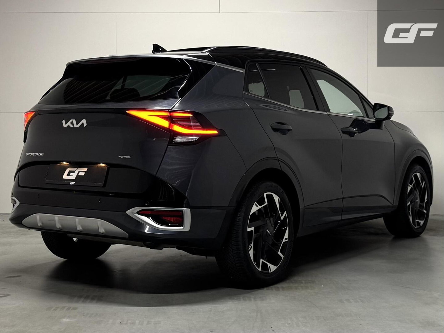 Kia Sportage 1.6 T-GDi Hybrid GT-Line Pano Harman/Kardon Carplay 360° Memory