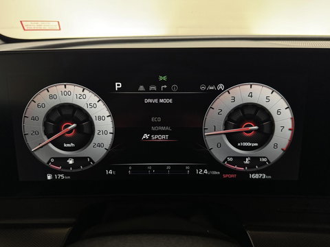 Kia Sportage 1.6 T-GDi Hybrid GT-Line Pano Harman/Kardon Carplay 360° Memory
