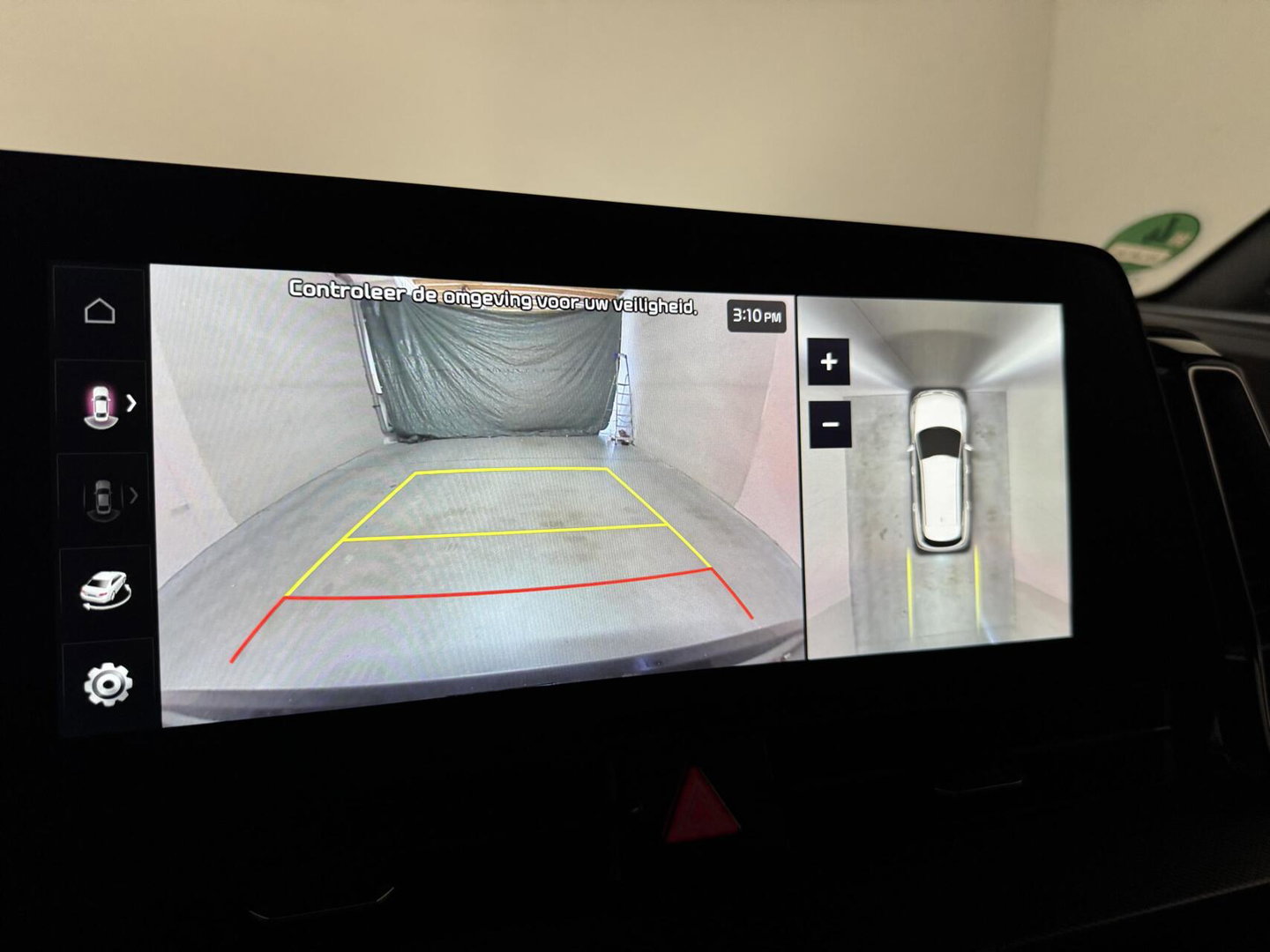 Kia Sportage 1.6 T-GDi Hybrid GT-Line Pano Harman/Kardon Carplay 360° Memory