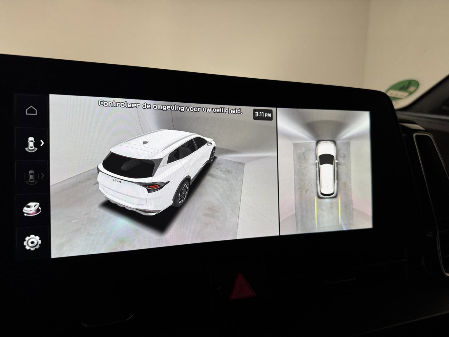 Kia Sportage 1.6 T-GDi Hybrid GT-Line Pano Harman/Kardon Carplay 360° Memory