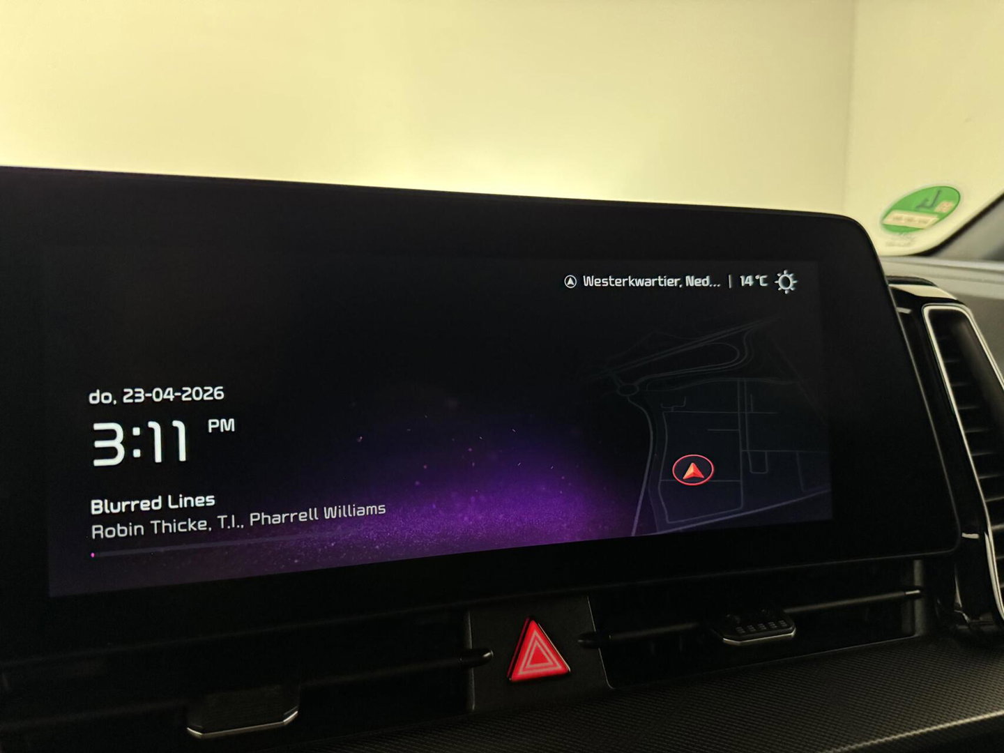 Kia Sportage 1.6 T-GDi Hybrid GT-Line Pano Harman/Kardon Carplay 360° Memory