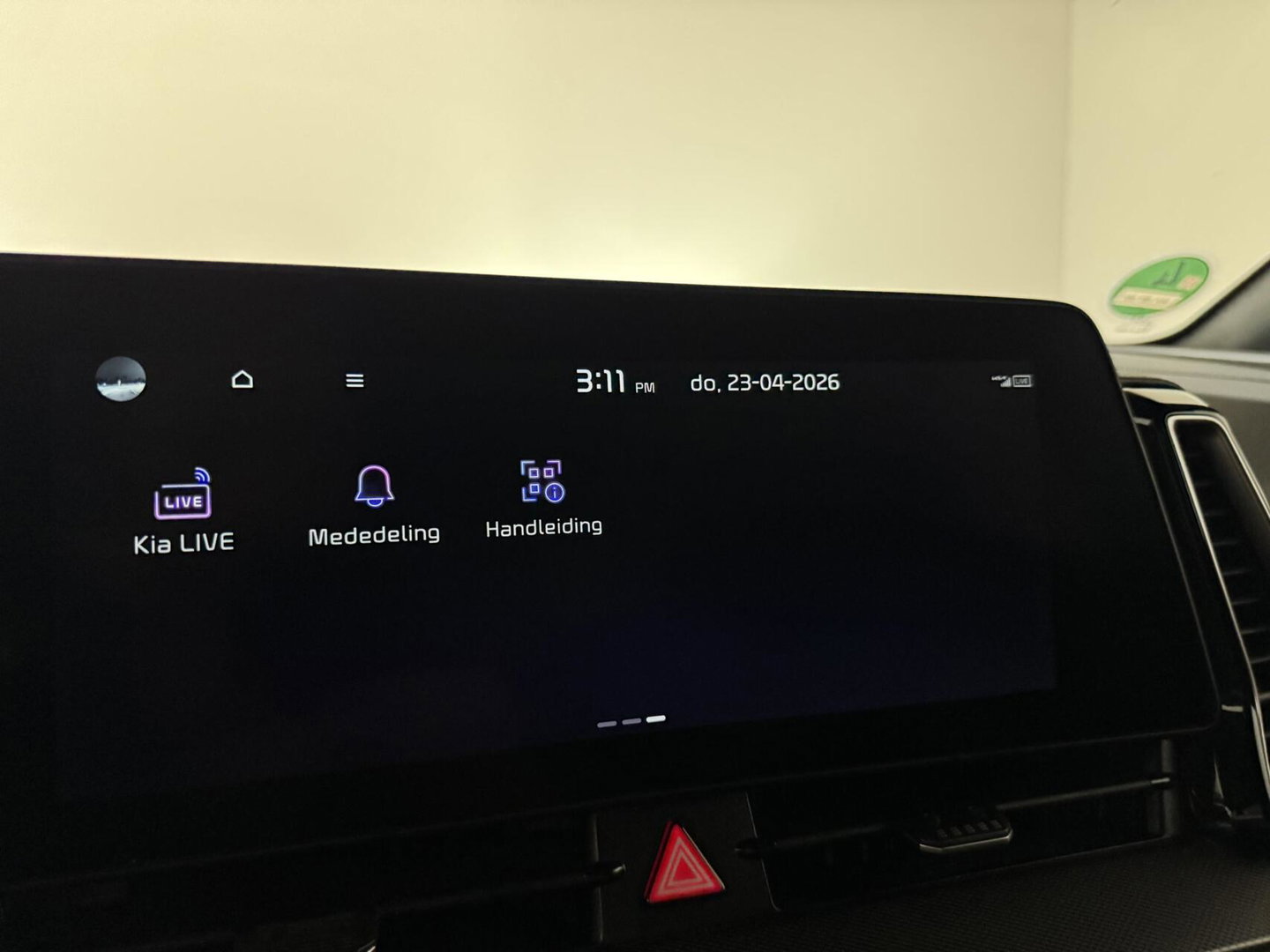 Kia Sportage 1.6 T-GDi Hybrid GT-Line Pano Harman/Kardon Carplay 360° Memory