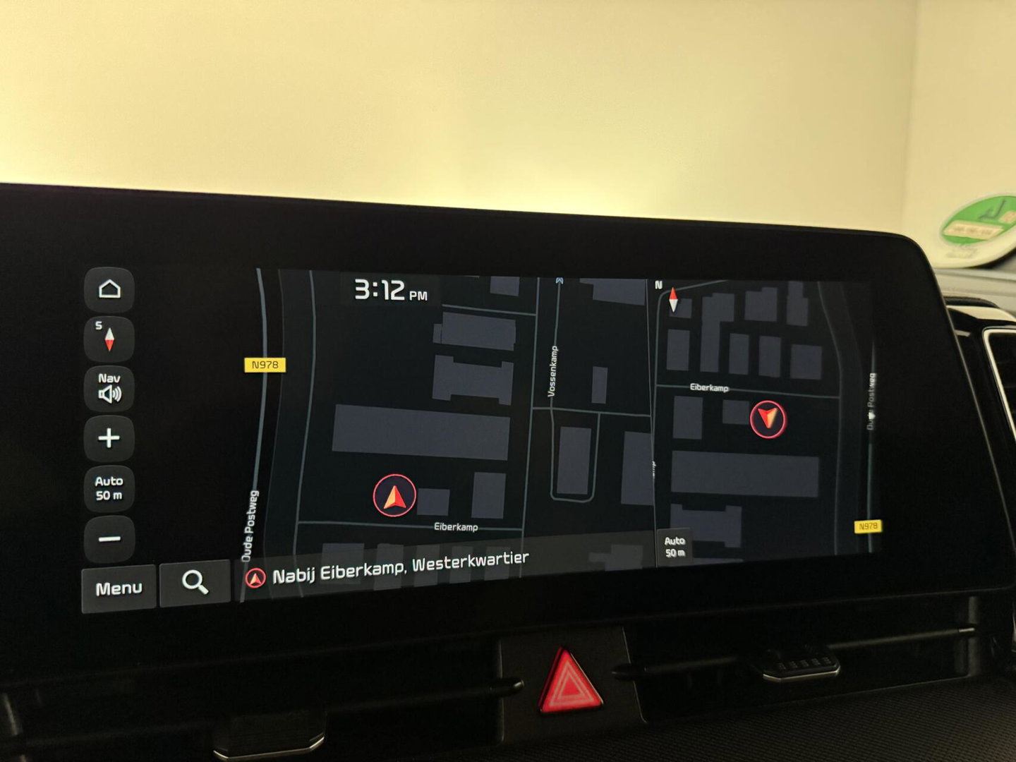 Kia Sportage 1.6 T-GDi Hybrid GT-Line Pano Harman/Kardon Carplay 360° Memory