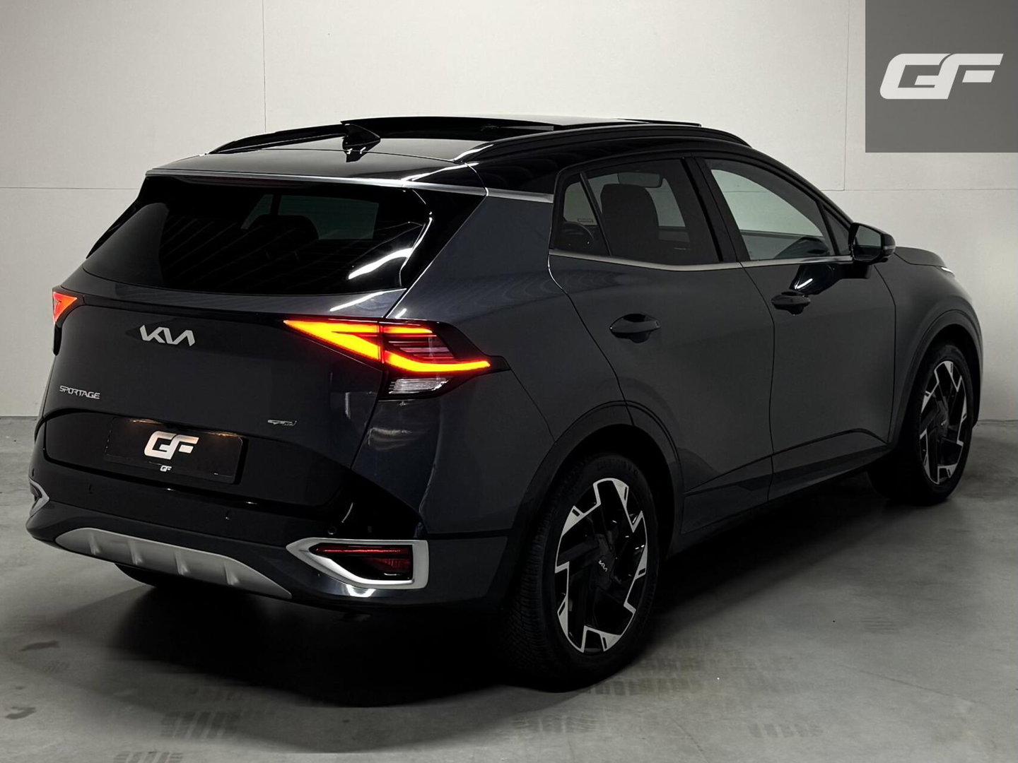 Kia Sportage 1.6 T-GDi Hybrid GT-Line Pano Harman/Kardon Carplay 360° Memory