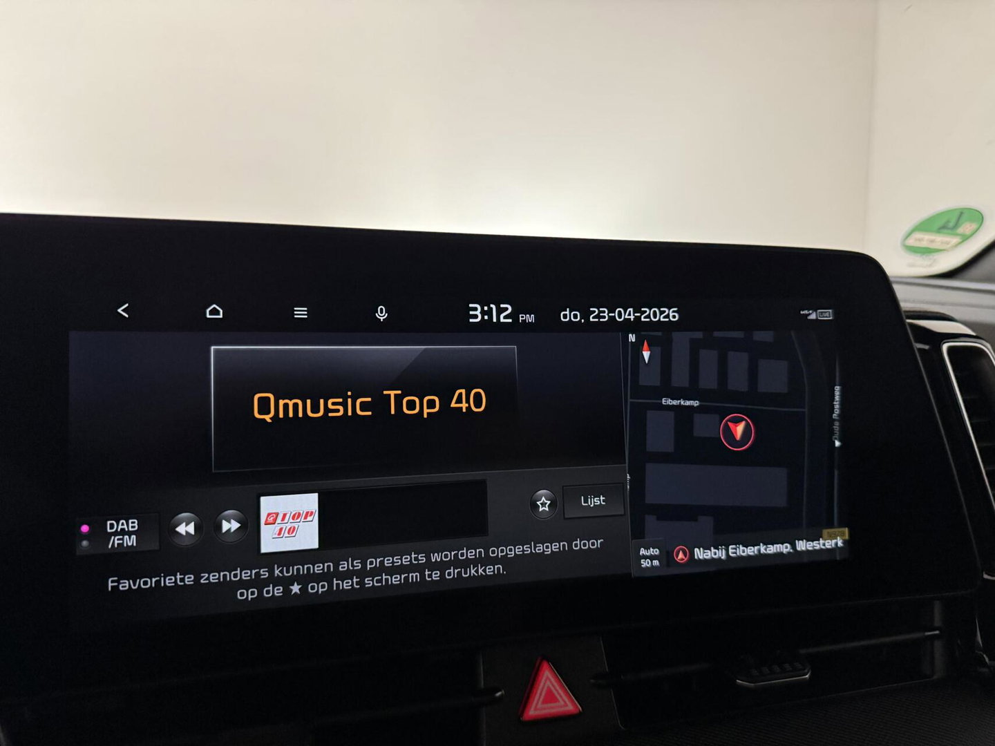 Kia Sportage 1.6 T-GDi Hybrid GT-Line Pano Harman/Kardon Carplay 360° Memory