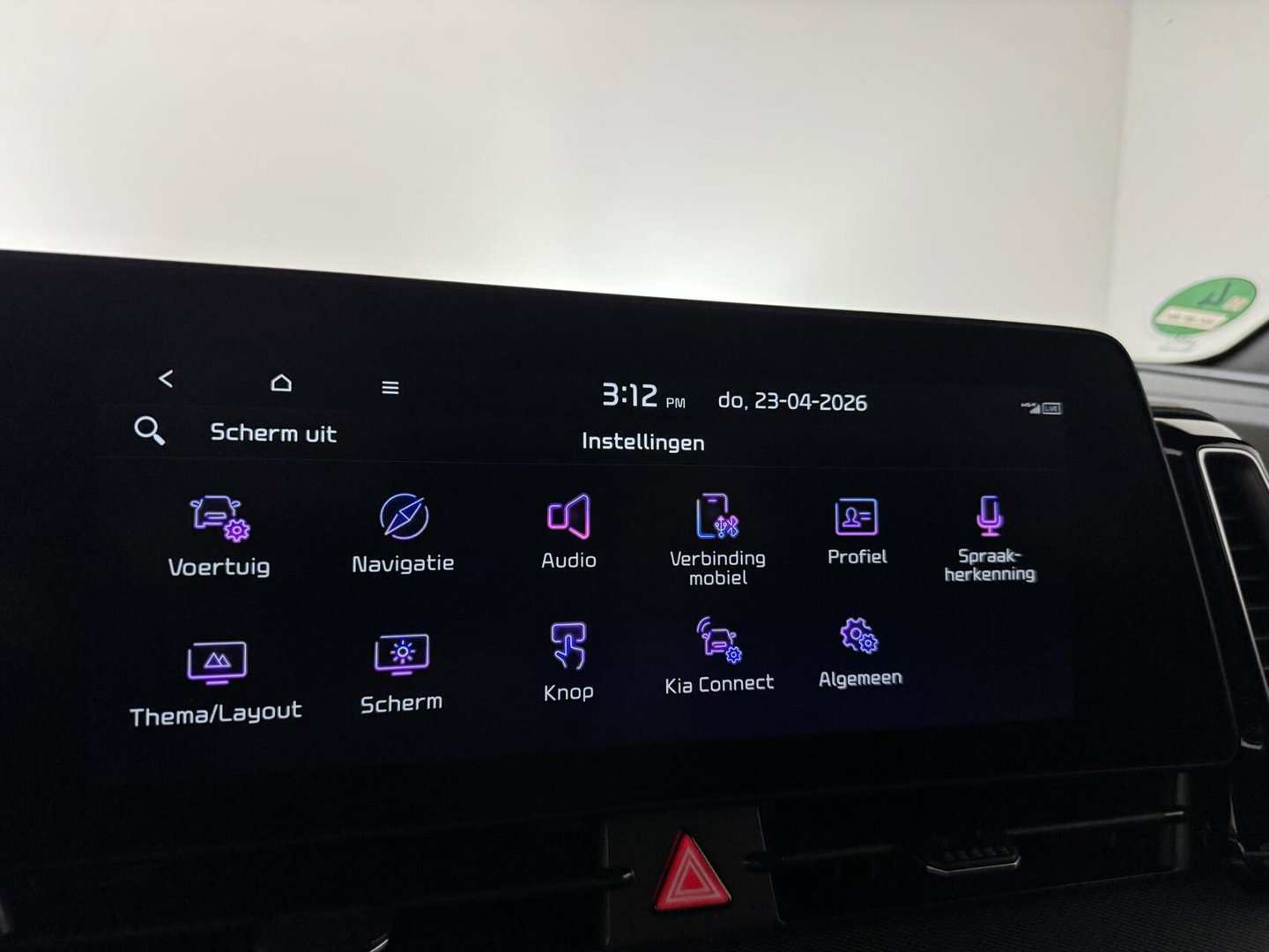 Kia Sportage 1.6 T-GDi Hybrid GT-Line Pano Harman/Kardon Carplay 360° Memory