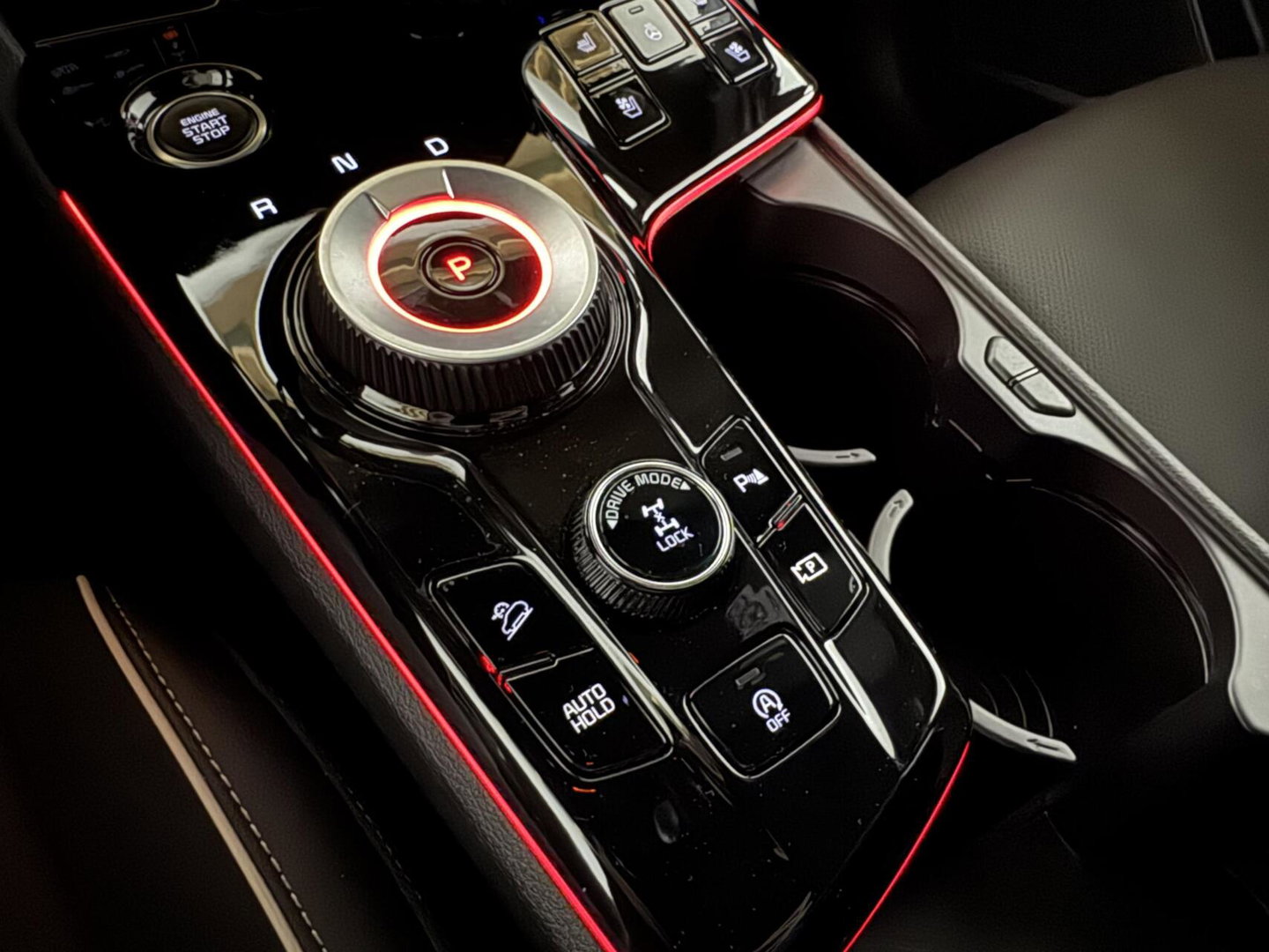 Kia Sportage 1.6 T-GDi Hybrid GT-Line Pano Harman/Kardon Carplay 360° Memory