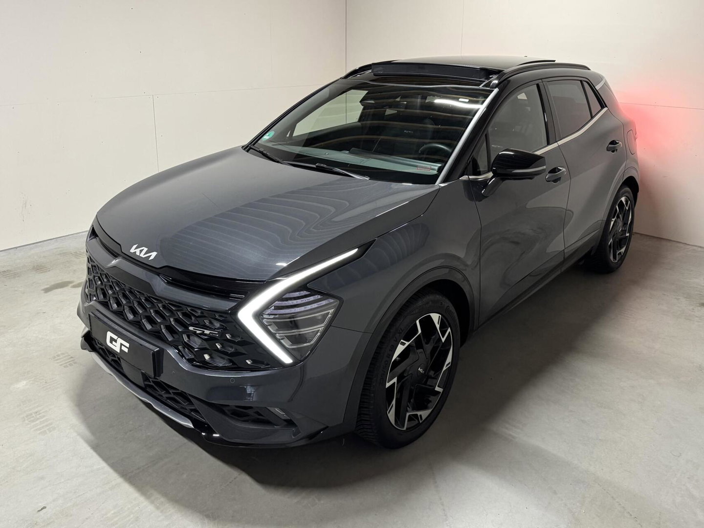 Kia Sportage 1.6 T-GDi Hybrid GT-Line Pano Harman/Kardon Carplay 360° Memory