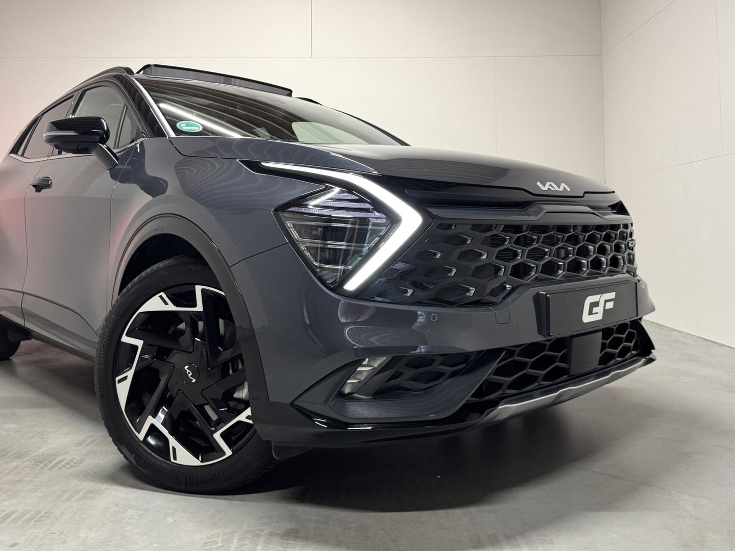 Kia Sportage 1.6 T-GDi Hybrid GT-Line Pano Harman/Kardon Carplay 360° Memory