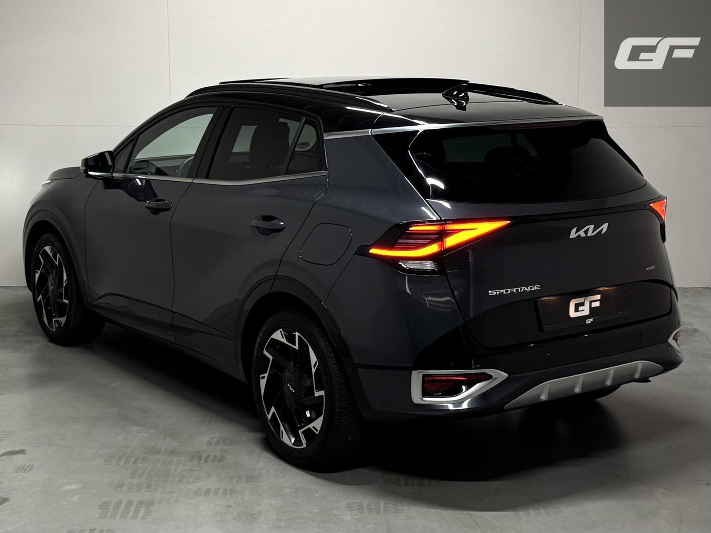 Kia Sportage 1.6 T-GDi Hybrid GT-Line Pano Harman/Kardon Carplay 360° Memory