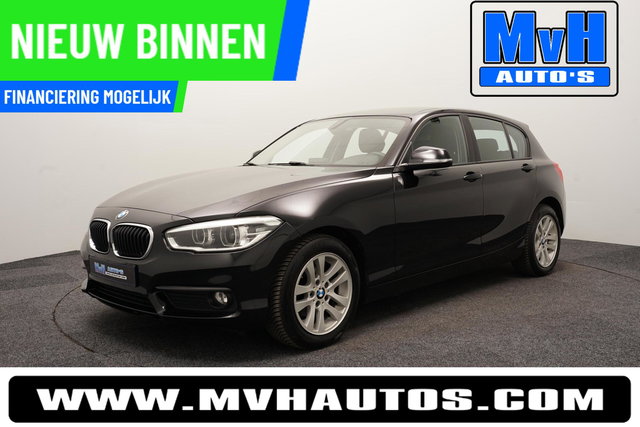 BMW 1 Serie - 116i Essential|1e.EIGENAAR|NAVI|CRUISE|CLIMA|NAP