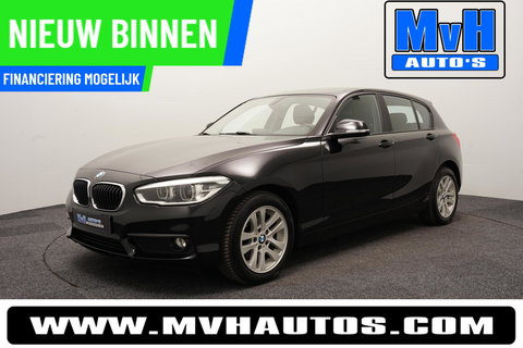 BMW 1 Serie 116i Essential|1e.EIGENAAR|NAVI|CRUISE|CLIMA|NAP