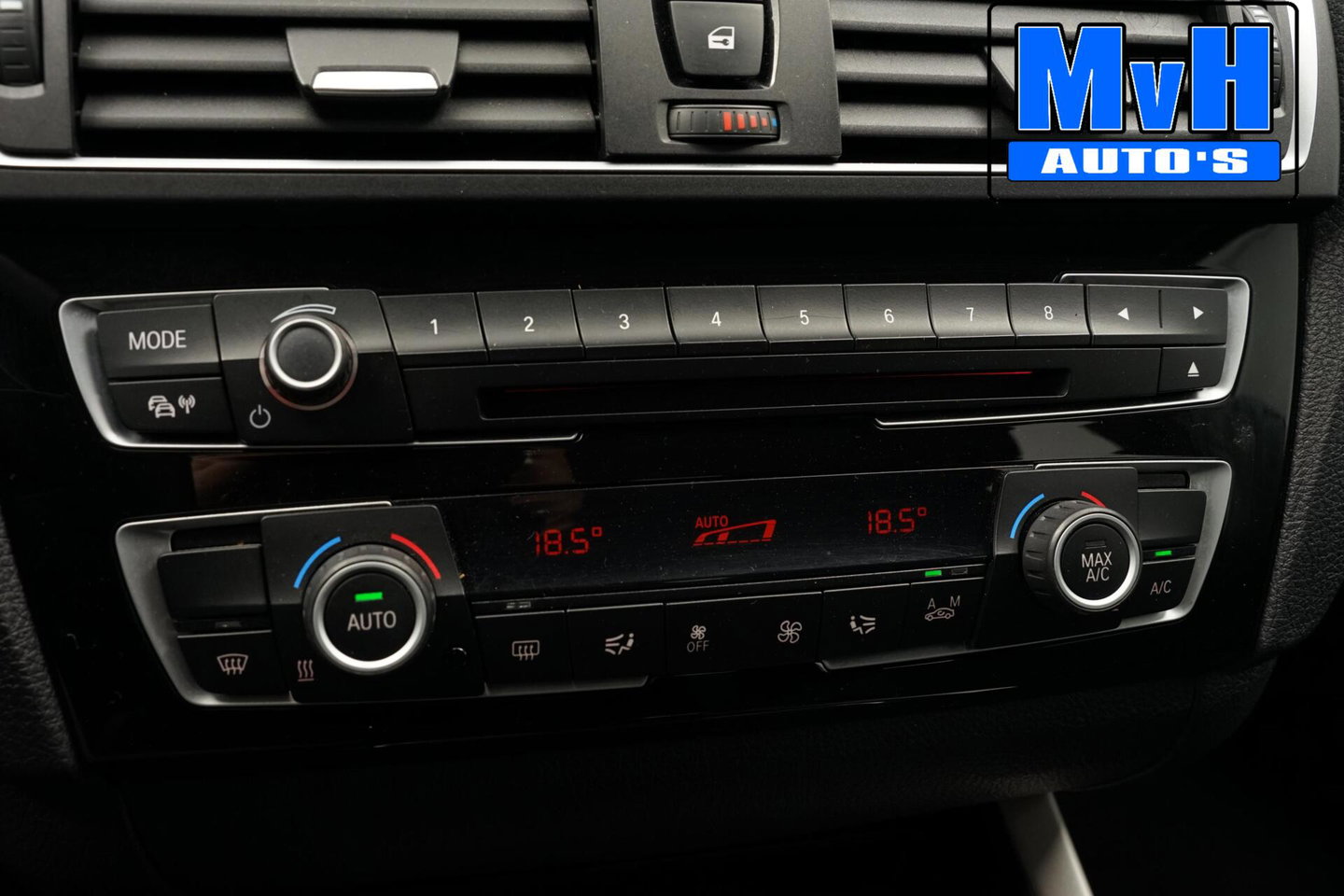 BMW 1 Serie 116i Essential|1e.EIGENAAR|NAVI|CRUISE|CLIMA|NAP