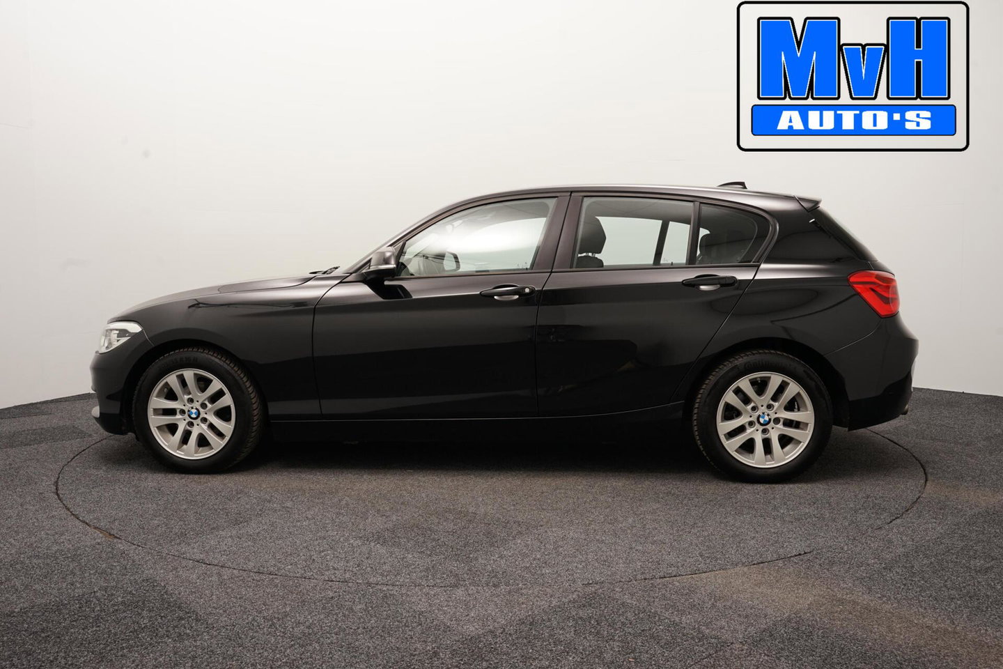 BMW 1 Serie 116i Essential|1e.EIGENAAR|NAVI|CRUISE|CLIMA|NAP