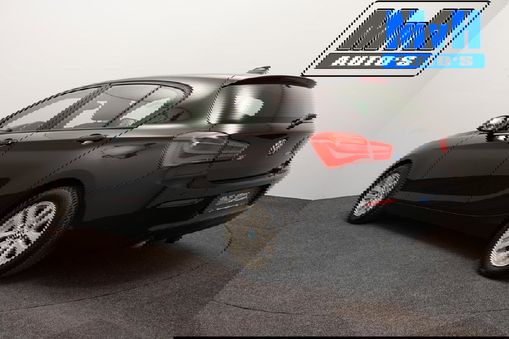 BMW 1 Serie 116i Essential|1e.EIGENAAR|NAVI|CRUISE|CLIMA|NAP