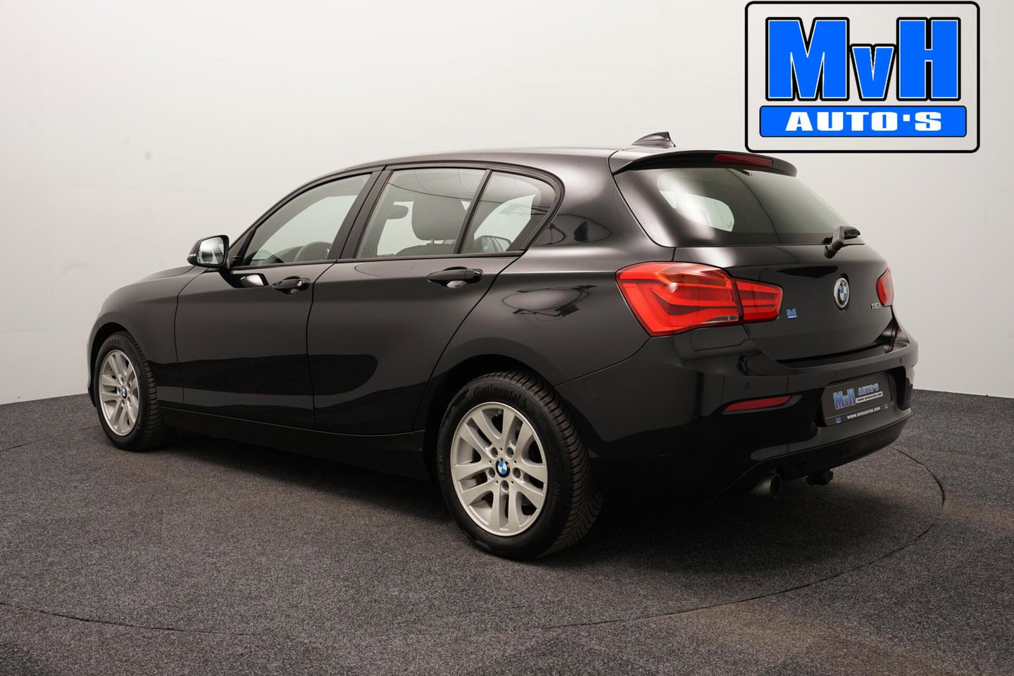 BMW 1 Serie 116i Essential|1e.EIGENAAR|NAVI|CRUISE|CLIMA|NAP