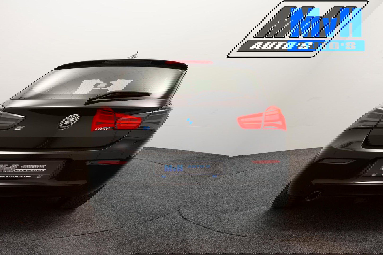 BMW 1 Serie 116i Essential|1e.EIGENAAR|NAVI|CRUISE|CLIMA|NAP