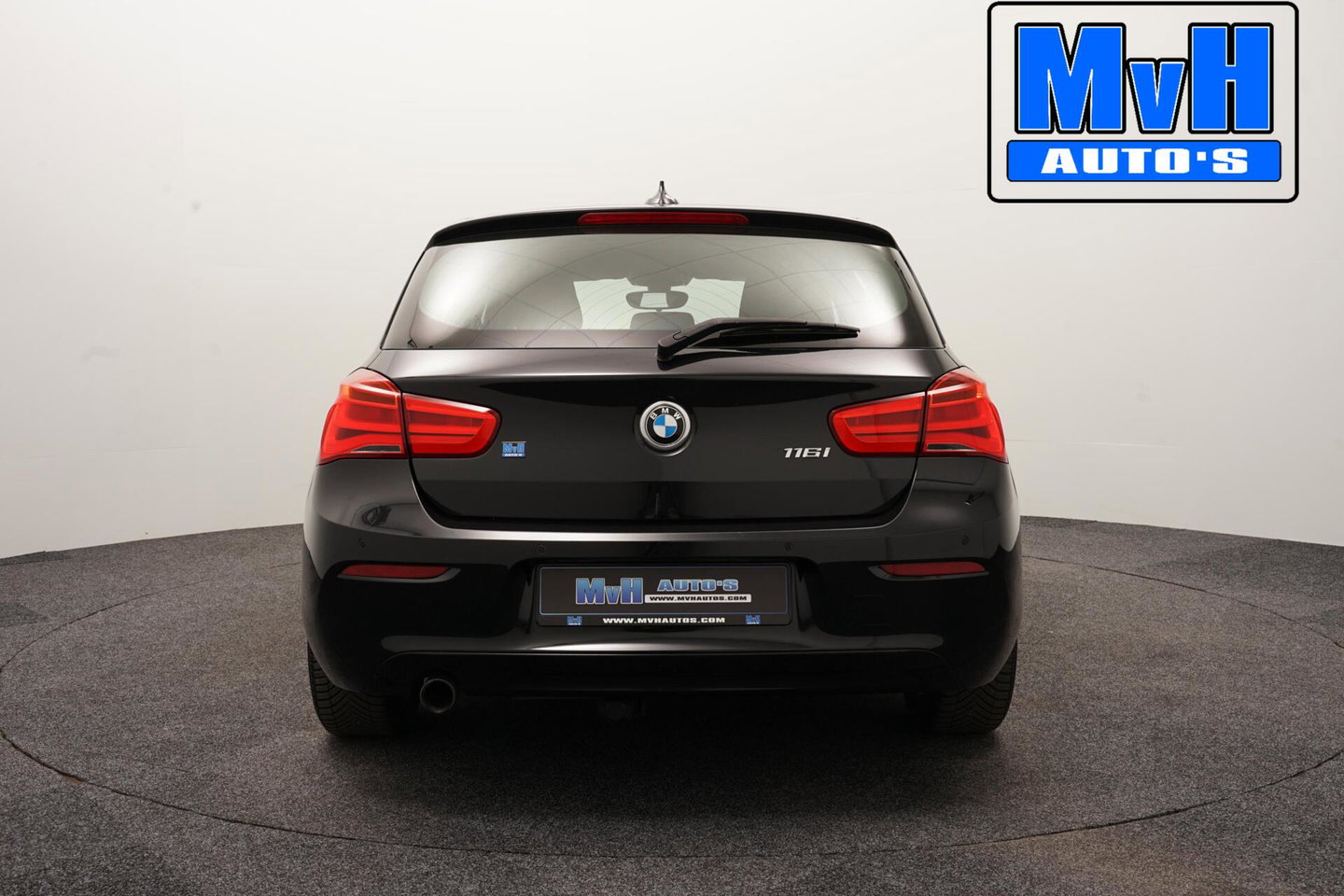 BMW 1 Serie 116i Essential|1e.EIGENAAR|NAVI|CRUISE|CLIMA|NAP