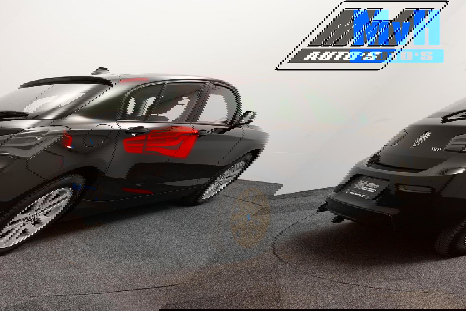 BMW 1 Serie 116i Essential|1e.EIGENAAR|NAVI|CRUISE|CLIMA|NAP