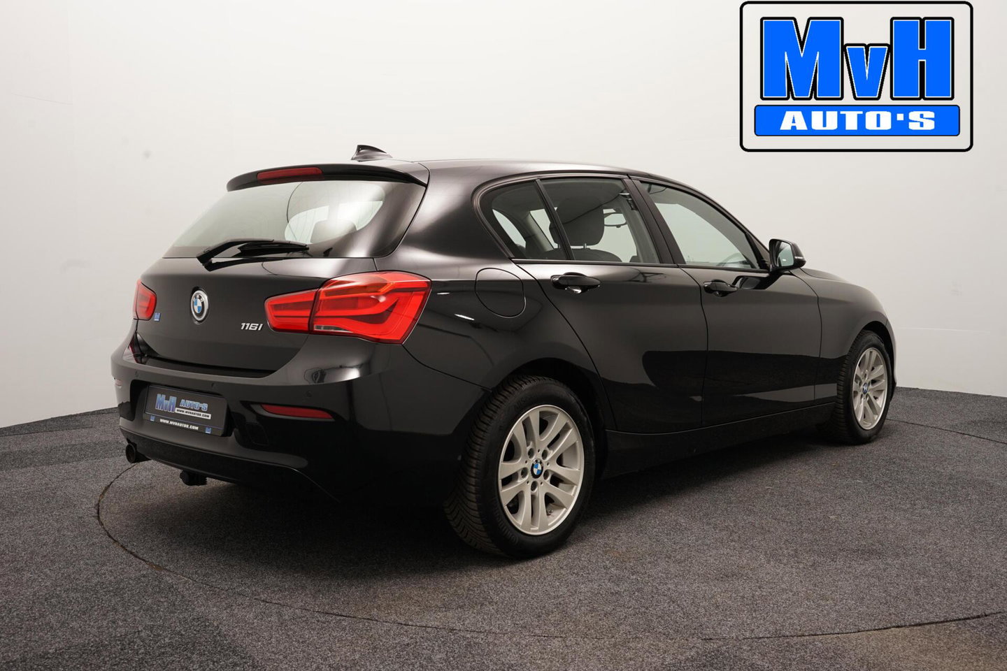 BMW 1 Serie 116i Essential|1e.EIGENAAR|NAVI|CRUISE|CLIMA|NAP