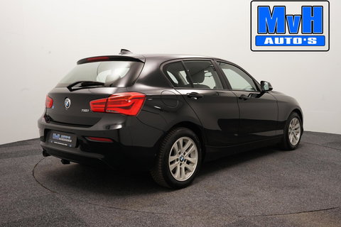 BMW 1 Serie 116i Essential|1e.EIGENAAR|NAVI|CRUISE|CLIMA|NAP