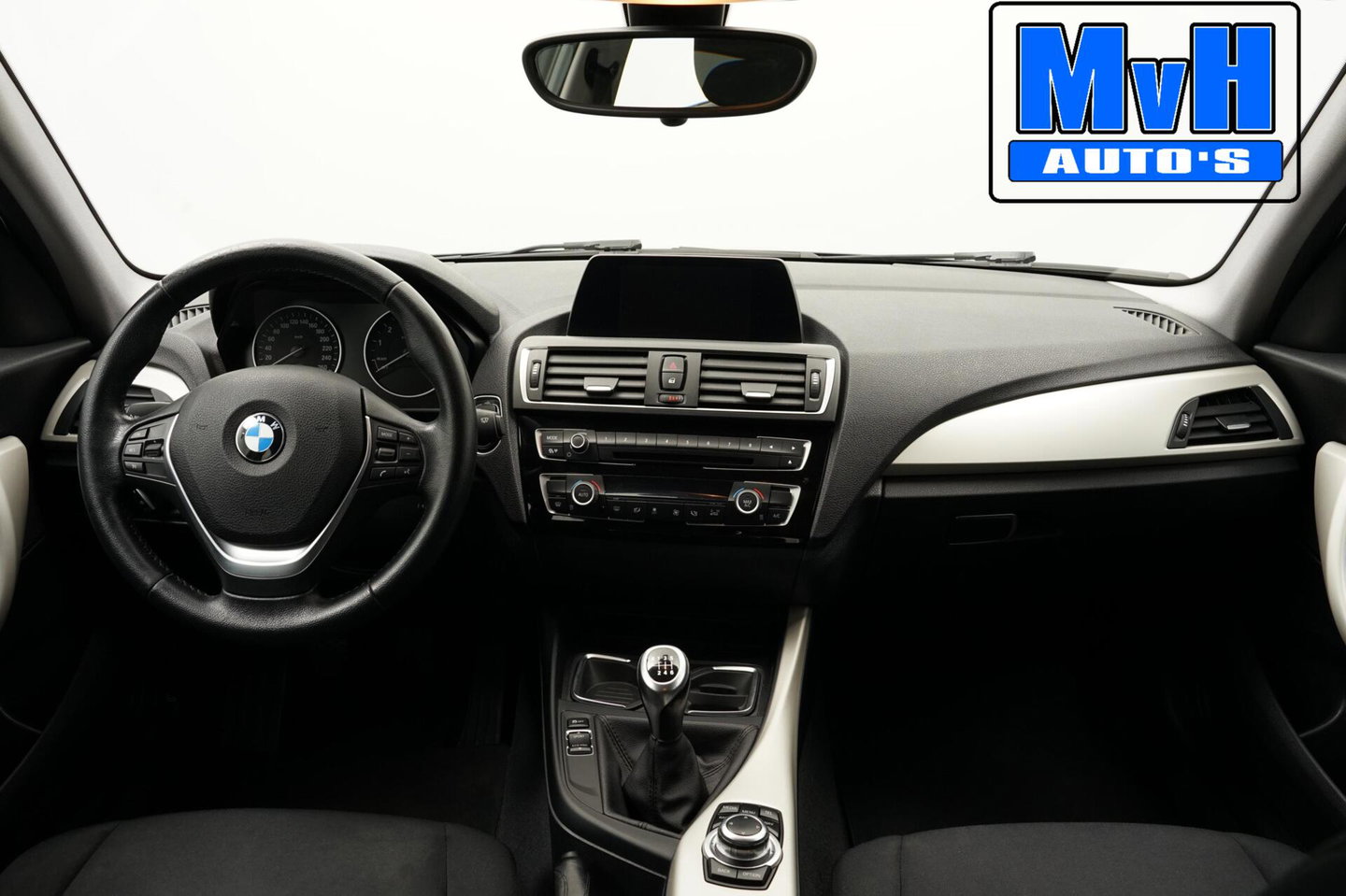 BMW 1 Serie 116i Essential|1e.EIGENAAR|NAVI|CRUISE|CLIMA|NAP