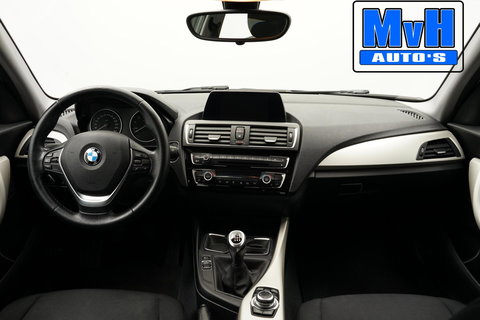 BMW 1 Serie 116i Essential|1e.EIGENAAR|NAVI|CRUISE|CLIMA|NAP