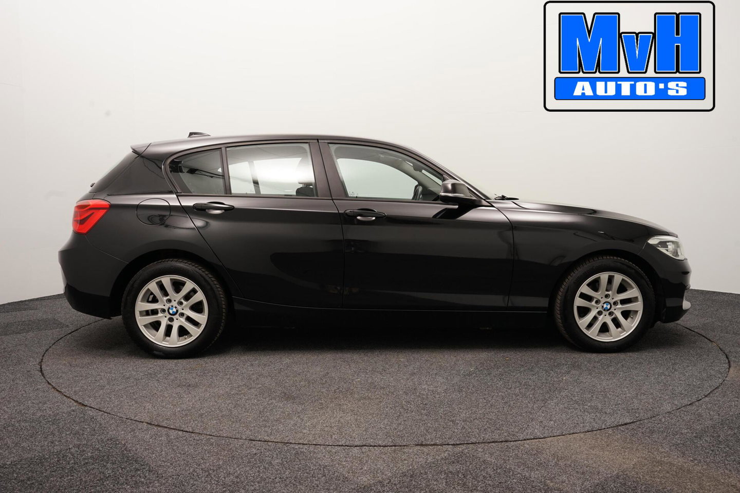 BMW 1 Serie 116i Essential|1e.EIGENAAR|NAVI|CRUISE|CLIMA|NAP