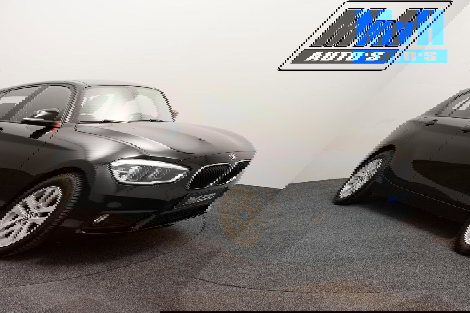 BMW 1 Serie 116i Essential|1e.EIGENAAR|NAVI|CRUISE|CLIMA|NAP