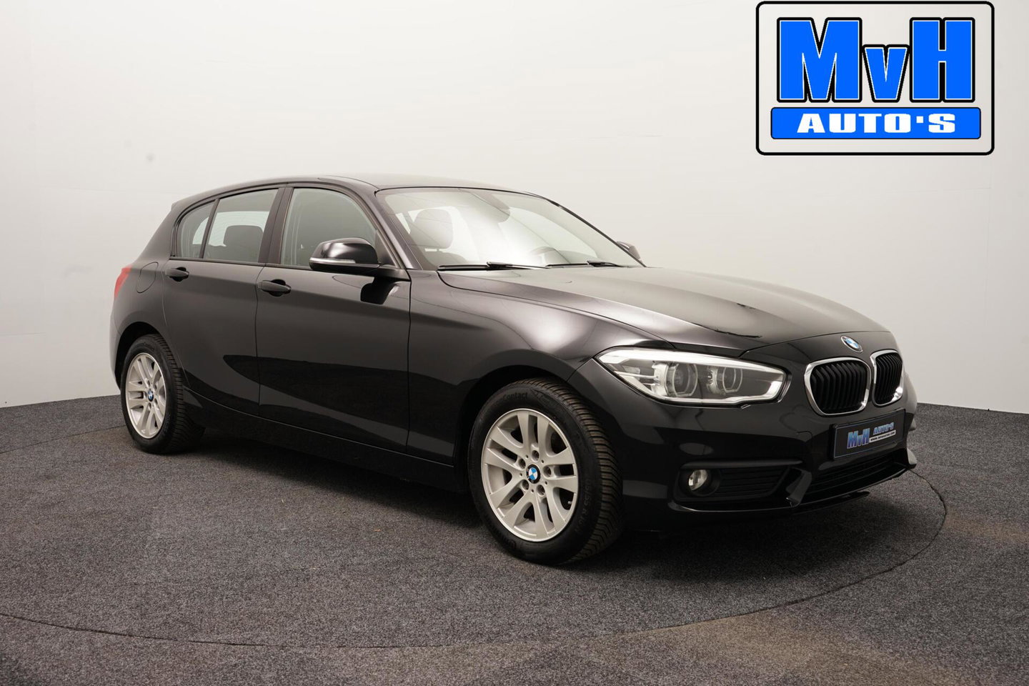 BMW 1 Serie 116i Essential|1e.EIGENAAR|NAVI|CRUISE|CLIMA|NAP