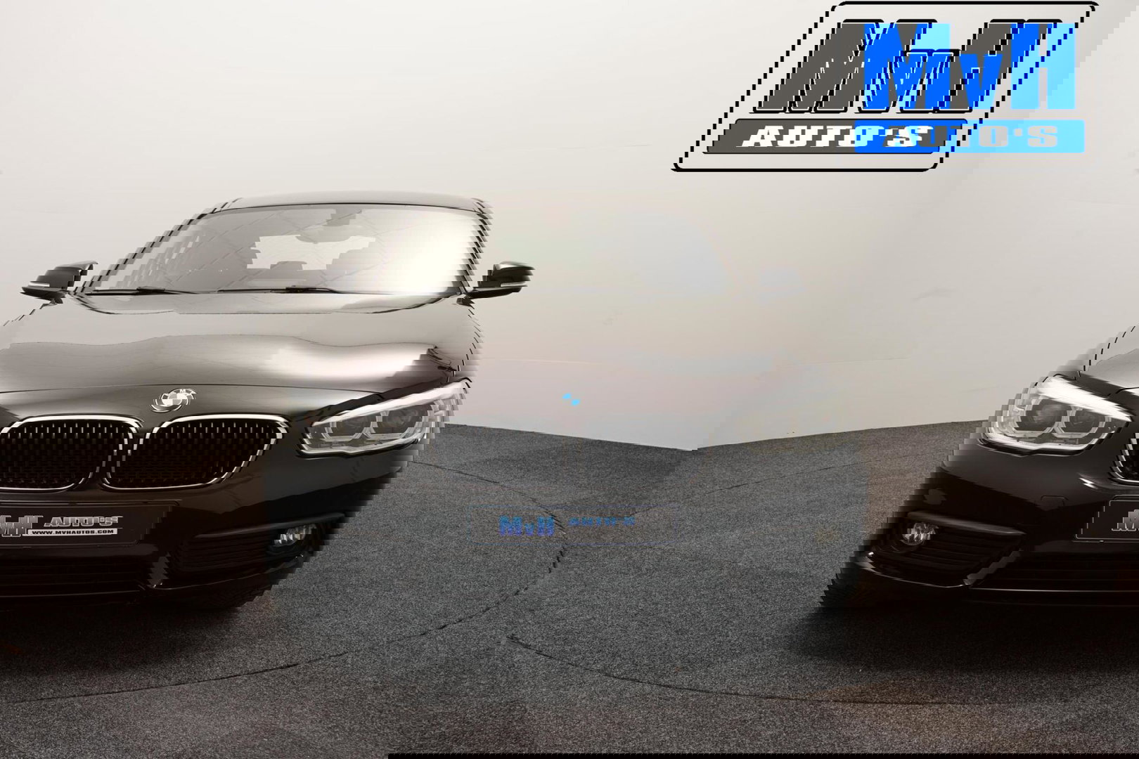 BMW 1 Serie 116i Essential|1e.EIGENAAR|NAVI|CRUISE|CLIMA|NAP