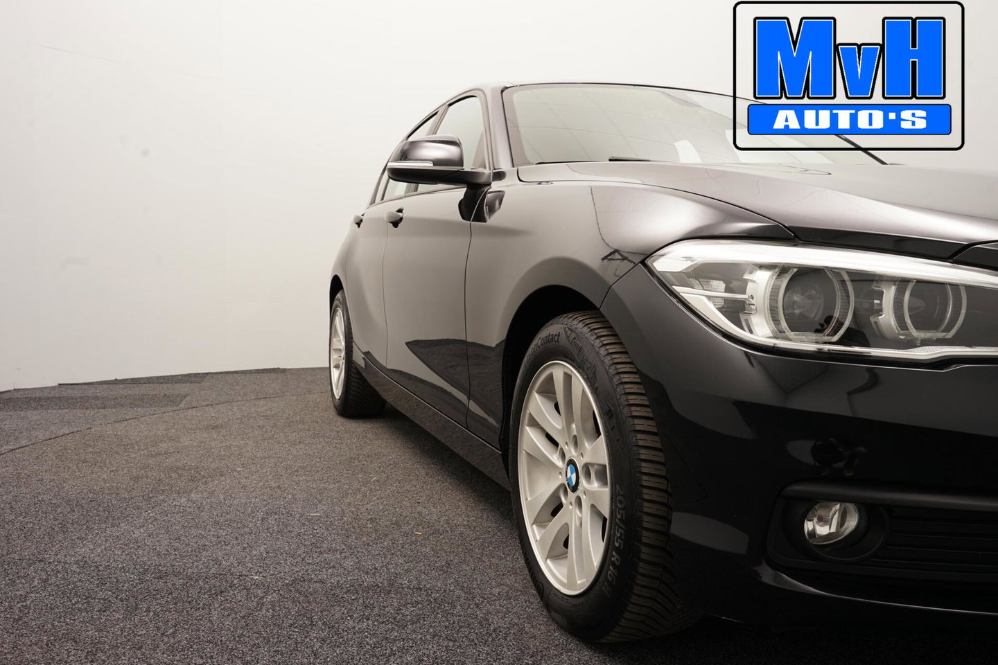 BMW 1 Serie 116i Essential|1e.EIGENAAR|NAVI|CRUISE|CLIMA|NAP