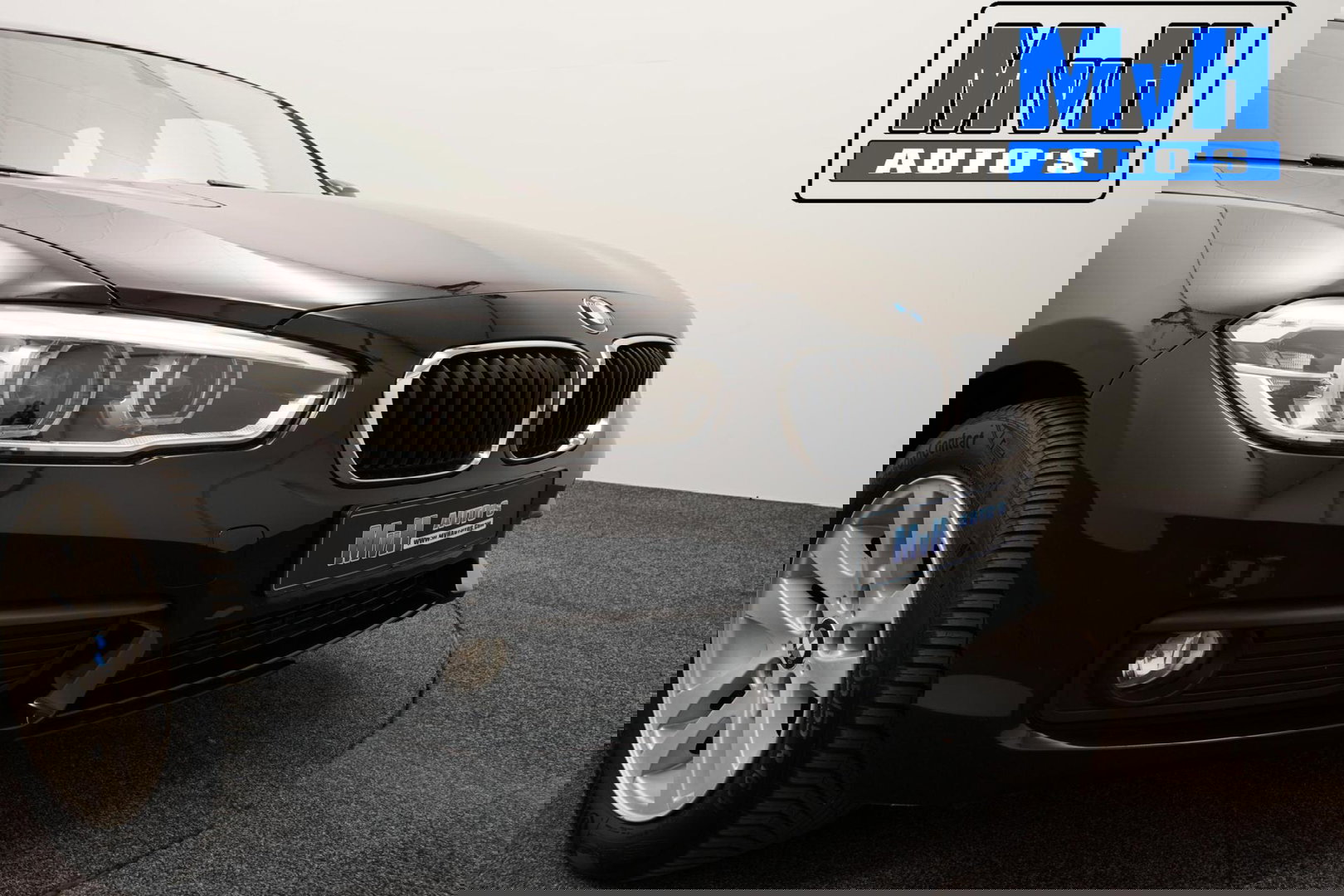 BMW 1 Serie 116i Essential|1e.EIGENAAR|NAVI|CRUISE|CLIMA|NAP