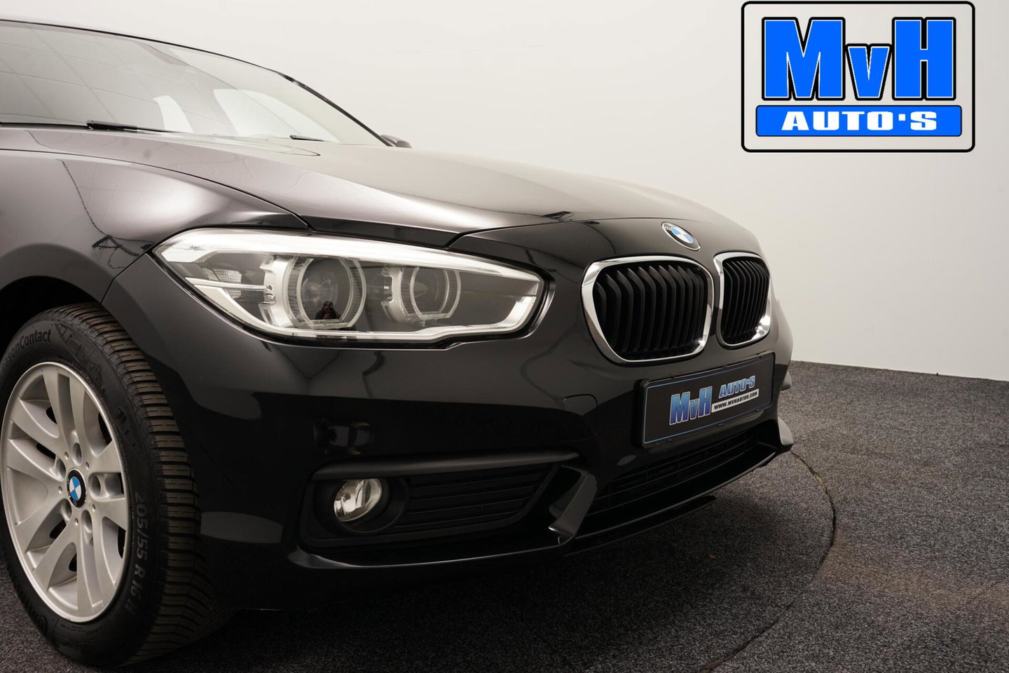 BMW 1 Serie 116i Essential|1e.EIGENAAR|NAVI|CRUISE|CLIMA|NAP