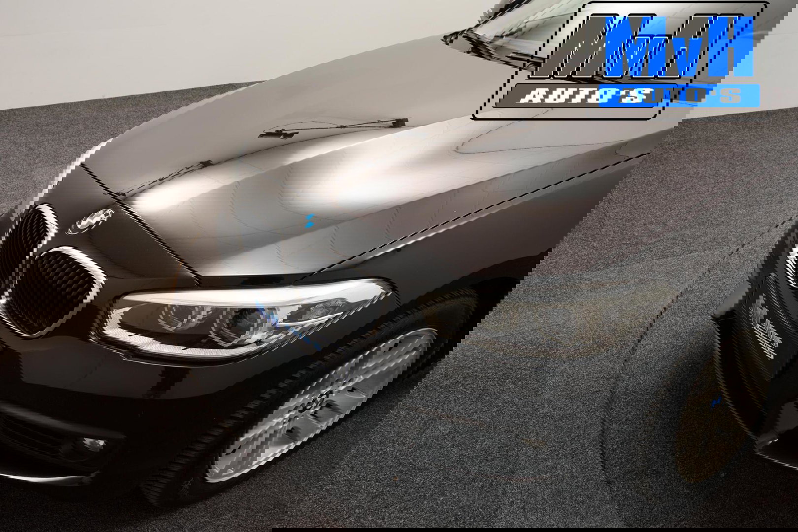 BMW 1 Serie 116i Essential|1e.EIGENAAR|NAVI|CRUISE|CLIMA|NAP