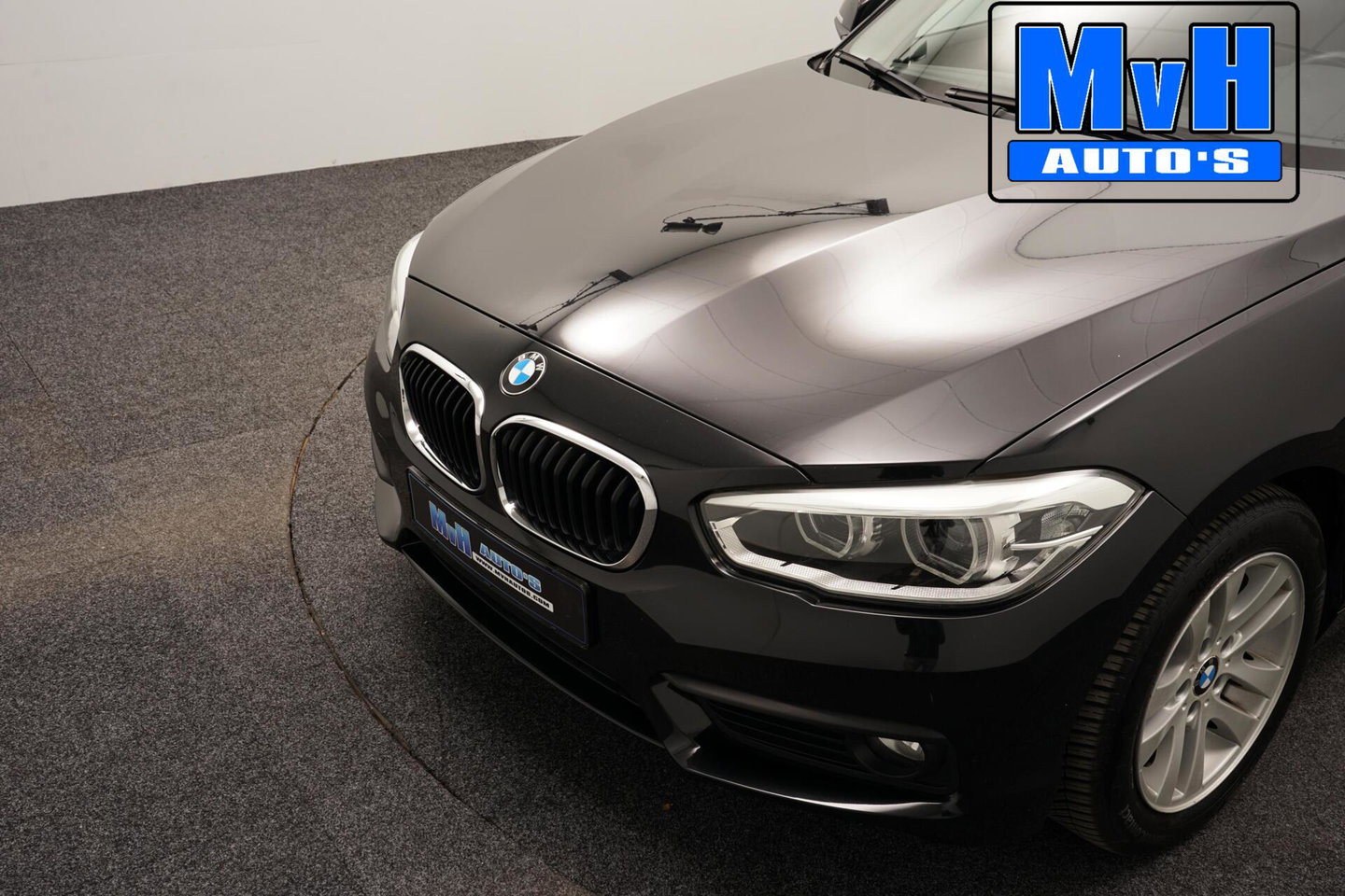 BMW 1 Serie 116i Essential|1e.EIGENAAR|NAVI|CRUISE|CLIMA|NAP