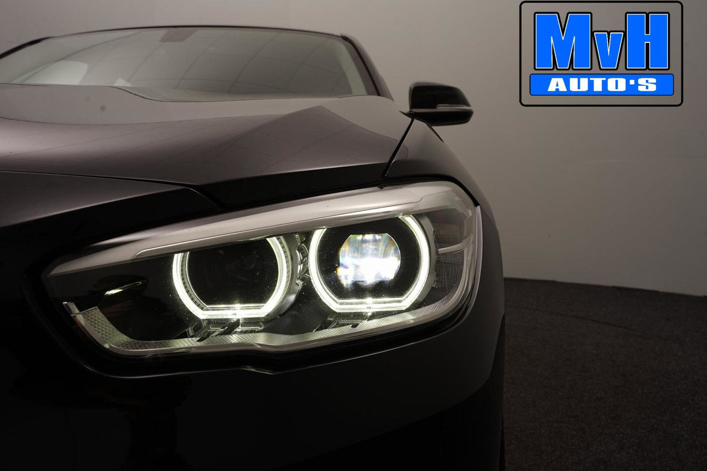 BMW 1 Serie 116i Essential|1e.EIGENAAR|NAVI|CRUISE|CLIMA|NAP