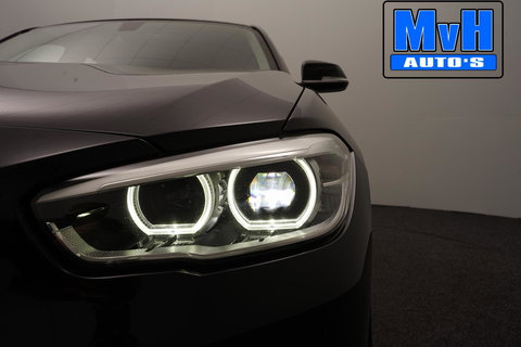 BMW 1 Serie 116i Essential|1e.EIGENAAR|NAVI|CRUISE|CLIMA|NAP