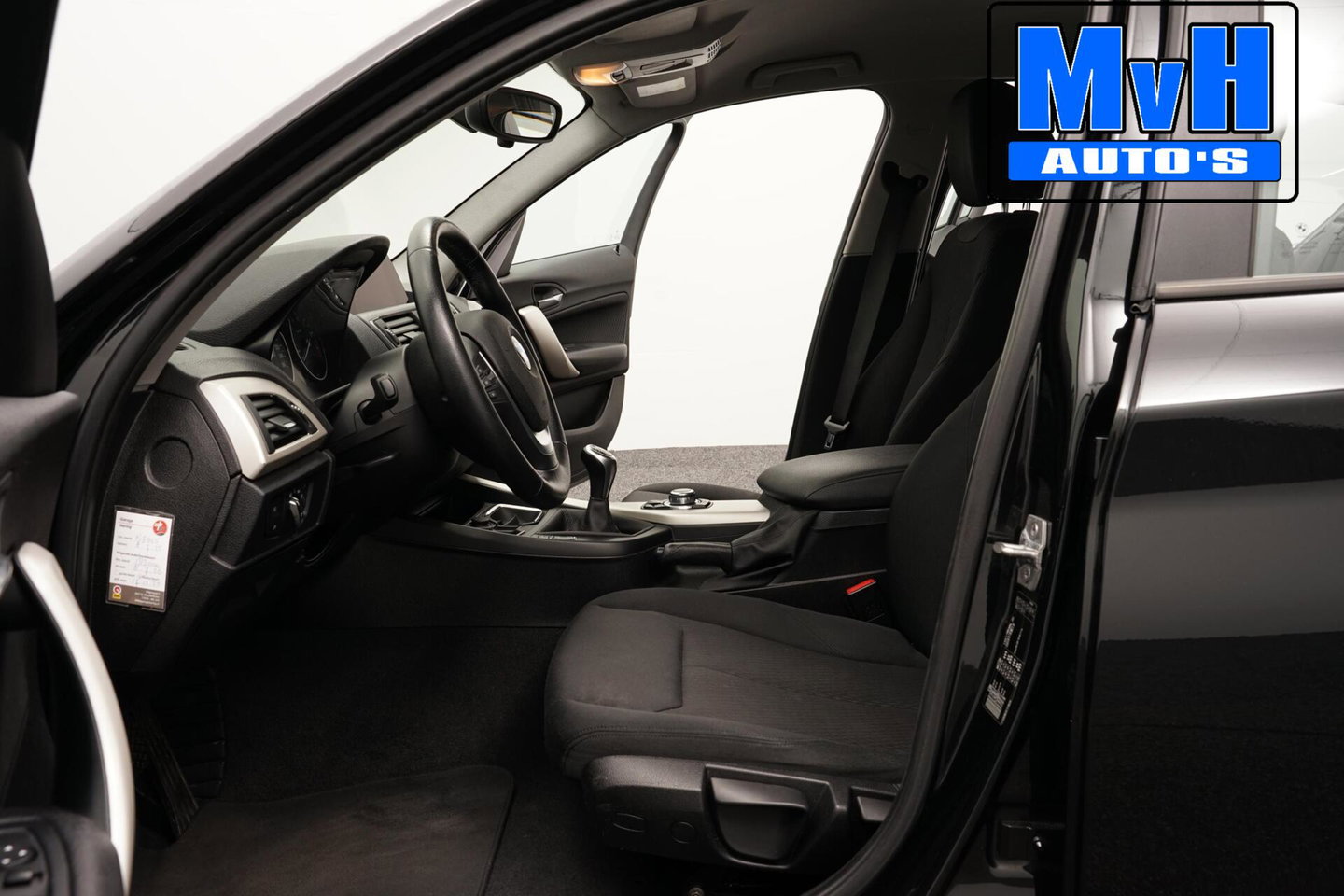 BMW 1 Serie 116i Essential|1e.EIGENAAR|NAVI|CRUISE|CLIMA|NAP