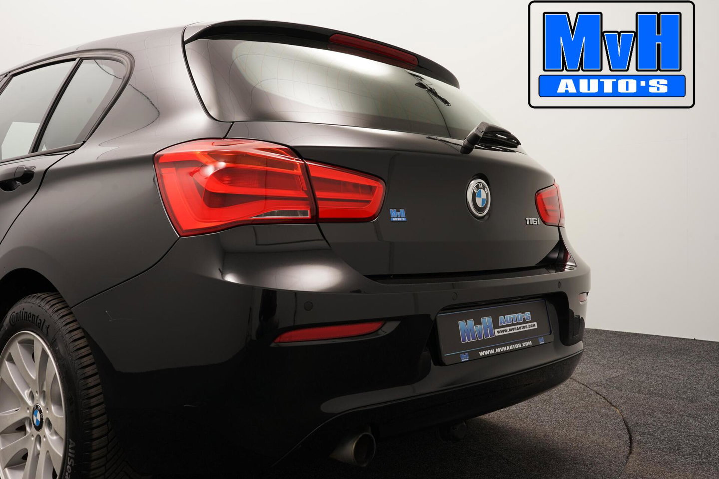 BMW 1 Serie 116i Essential|1e.EIGENAAR|NAVI|CRUISE|CLIMA|NAP
