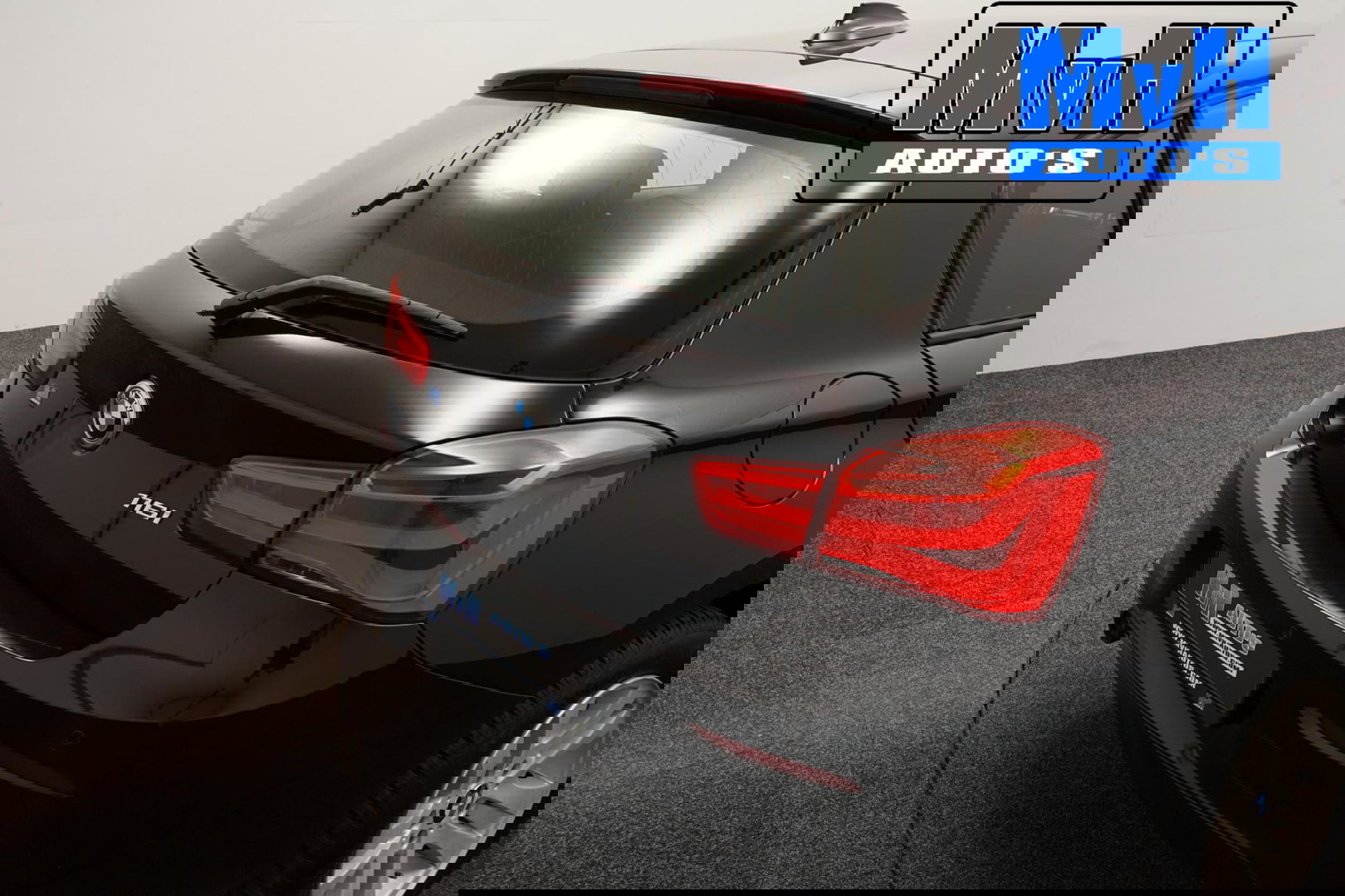 BMW 1 Serie 116i Essential|1e.EIGENAAR|NAVI|CRUISE|CLIMA|NAP