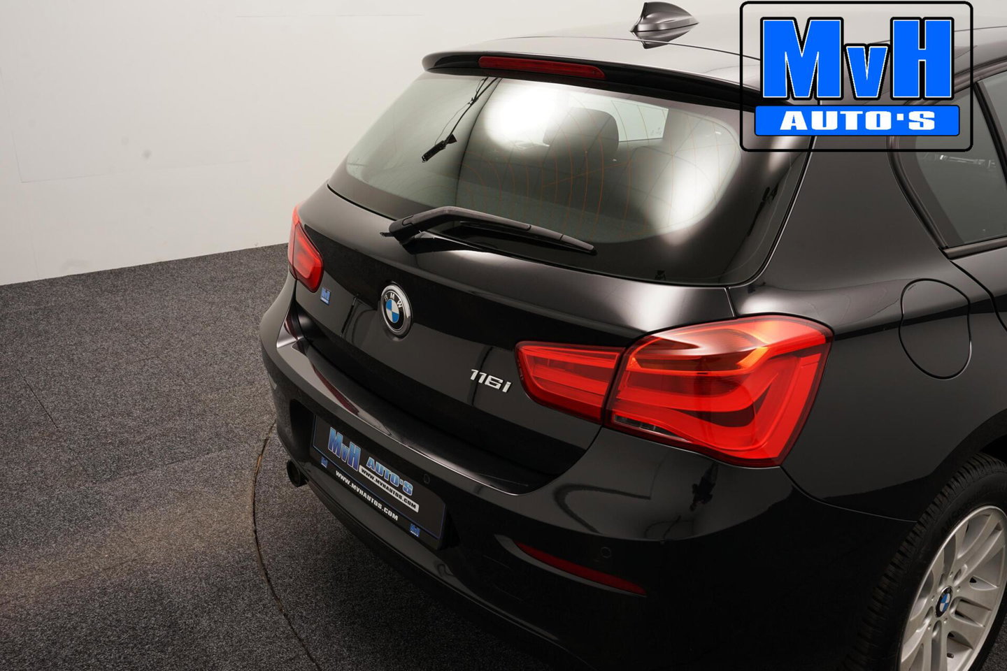 BMW 1 Serie 116i Essential|1e.EIGENAAR|NAVI|CRUISE|CLIMA|NAP
