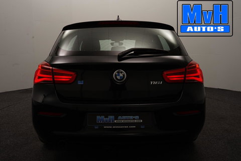 BMW 1 Serie 116i Essential|1e.EIGENAAR|NAVI|CRUISE|CLIMA|NAP