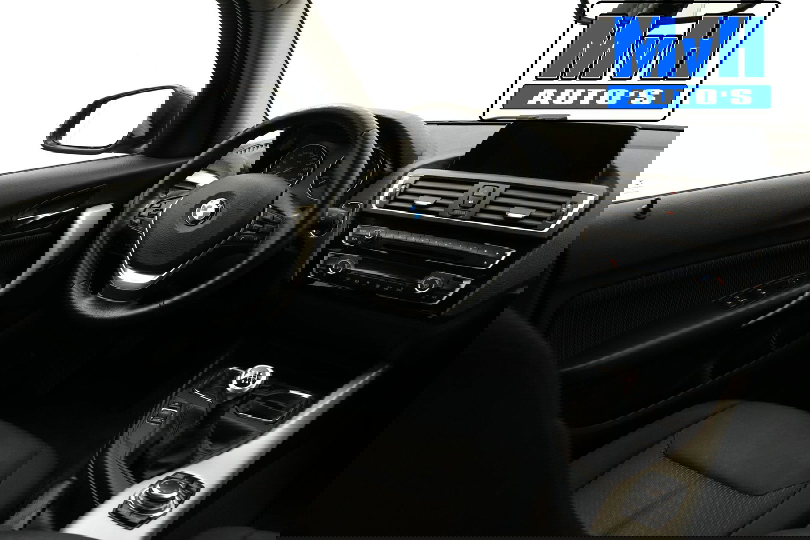 BMW 1 Serie 116i Essential|1e.EIGENAAR|NAVI|CRUISE|CLIMA|NAP