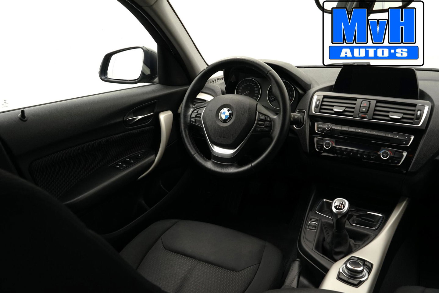 BMW 1 Serie 116i Essential|1e.EIGENAAR|NAVI|CRUISE|CLIMA|NAP