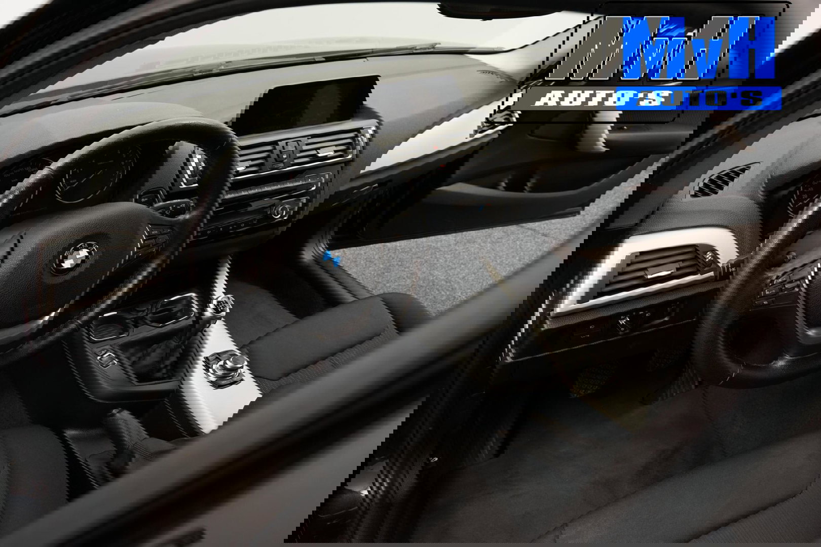 BMW 1 Serie 116i Essential|1e.EIGENAAR|NAVI|CRUISE|CLIMA|NAP