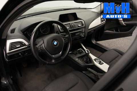 BMW 1 Serie 116i Essential|1e.EIGENAAR|NAVI|CRUISE|CLIMA|NAP