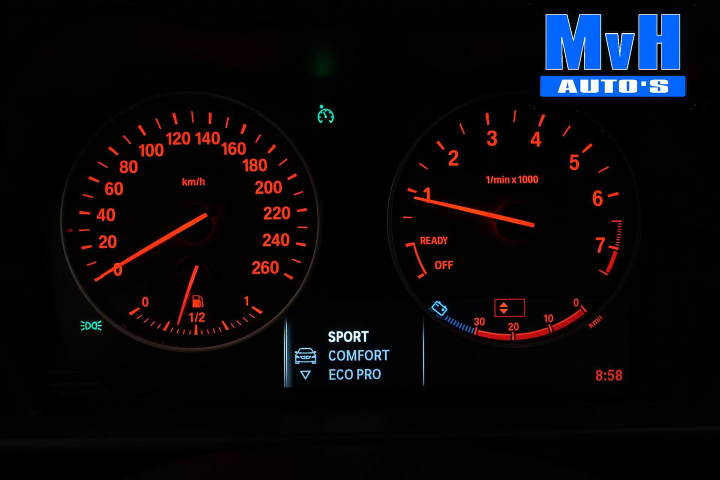 BMW 1 Serie 116i Essential|1e.EIGENAAR|NAVI|CRUISE|CLIMA|NAP