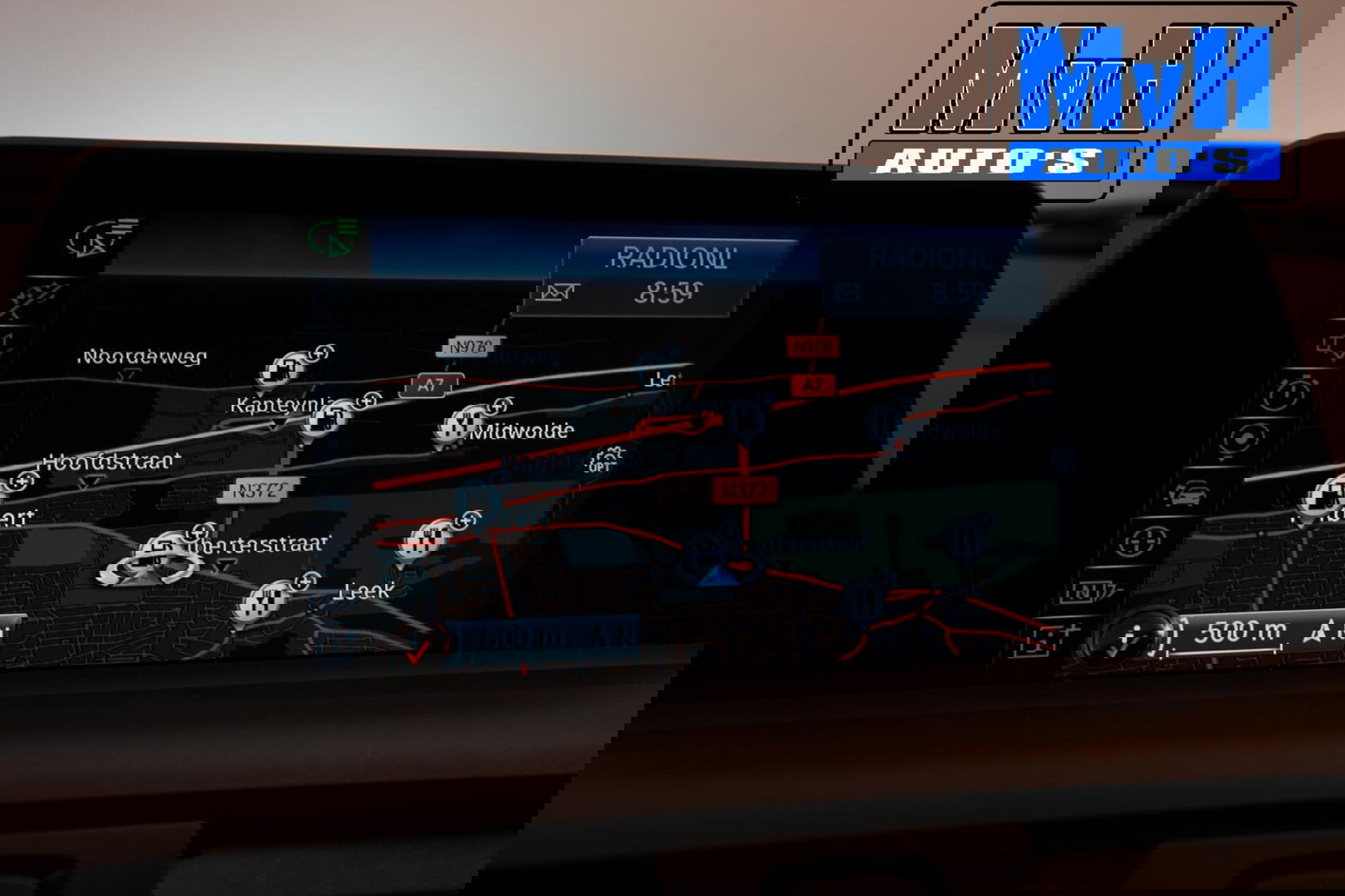 BMW 1 Serie 116i Essential|1e.EIGENAAR|NAVI|CRUISE|CLIMA|NAP